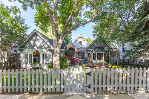 245 Lafayette St, Denver CO  80218-3922 exterior