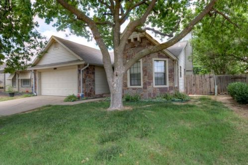 6335 90th East Ave, Tulsa OK  74133-6330 exterior