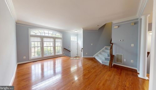 6679 Debra Lu Way, Springfield VA  22150-7815 exterior