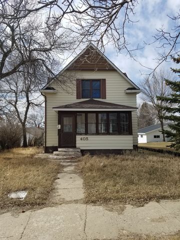 405 1st Ave, Spencer, ND 58746-7403