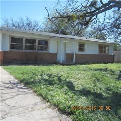 3101 Highland Ave, Abilene TX  79605-6853 exterior