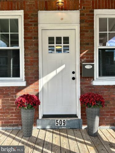 509 Ruby St, Lancaster PA  17603-5016 exterior