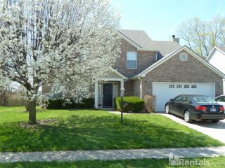 13250 Grouse Point Trl, Carmel IN  46033-9223 exterior