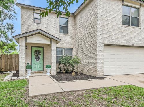 406 Blanco Woods Blvd, Webberville, TX 78621-5822