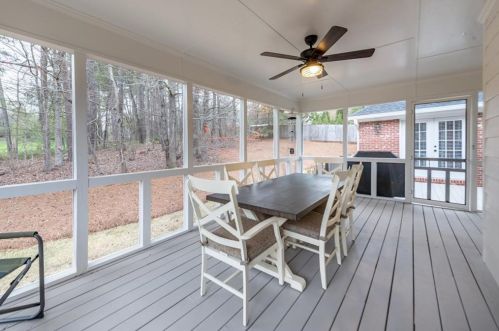 168 Connell St, Big Canoe GA  30143-1763 exterior