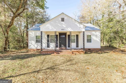 407 Forrest Dr, Marshallville, GA 31030-3592