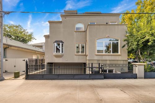 2720 4 Ave, Denver CO 80219-1613 exterior