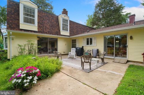 13928 Blair Stone Ln, Silver Spring MD 20906-3115 exterior