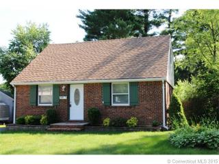 135 Redstone St, Bristol CT  06010-7933 exterior