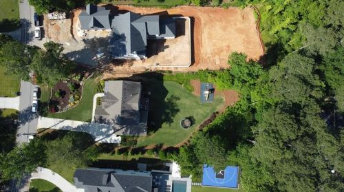 6470 Long Is Dr, Atlanta GA  30328-3043 exterior