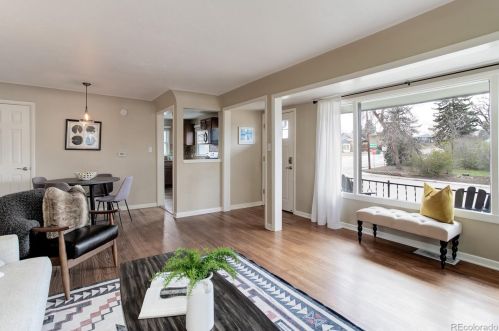 1101 Dartmouth Ave, Englewood CO 80110-1483 exterior