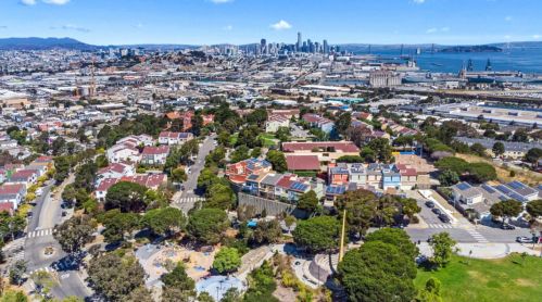 56 Garnett Ter, San Francisco CA 94124-2572 exterior