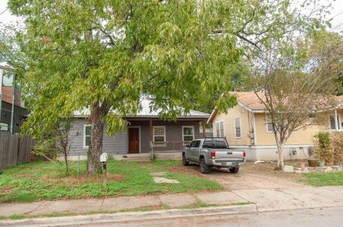 1212 10th St, Austin TX  78702-2657 exterior