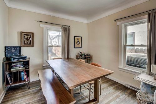 2845 Acoma St, Englewood CO 80110-1505 exterior