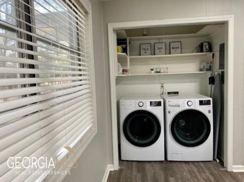 3415 Forrest Hl Dr, Atlanta GA  30354-1520 exterior