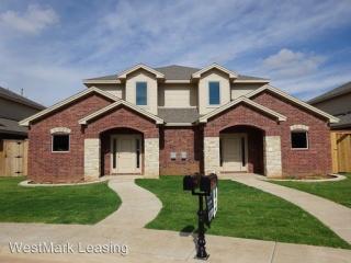 10507 Quinton Ave, Lubbock TX  79424-5120 exterior