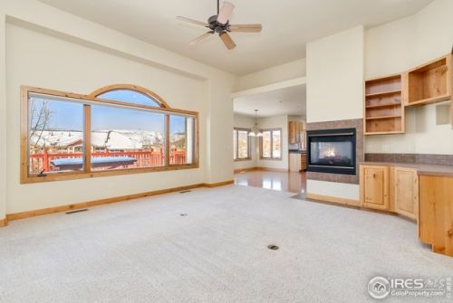 4709 Prairie Ridge Dr, Fort Collins CO  80526-3718 exterior