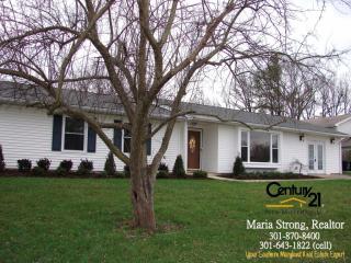 2706 Pinewood Dr, Waldorf MD  20601-3046 exterior