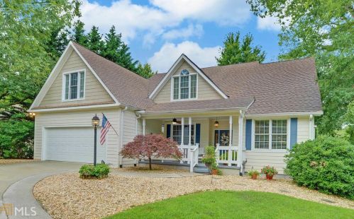 267 Bridge Creek Rd, Tiger, GA 30576-2220