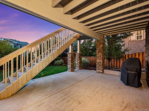 26605 Peakview Dr, Aurora CO 80016-6108 exterior