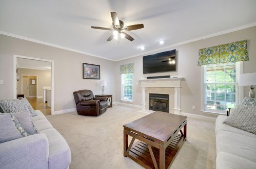 307 Gardenia Dr, Evans GA  30809-8240 exterior