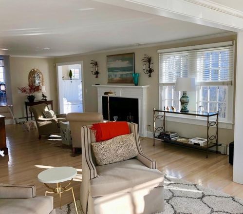 22 Rowayton Ave, Norwalk CT  06853-1628 exterior