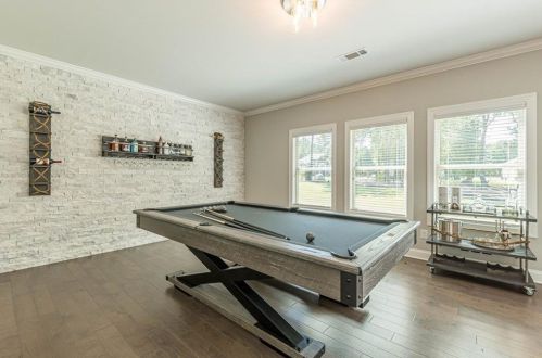 3019 Seventh Century Row, Conyers GA  30094-5780 exterior