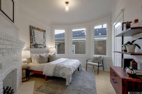 508 Belvedere St, San Francisco CA  94117-4364 exterior