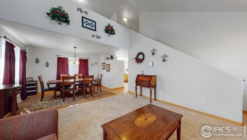 93 Pike Ln, Fort Collins CO  80550-2644 exterior