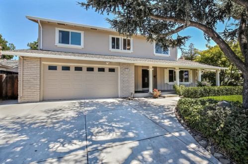 1029 Mount Carmel Dr, San Jose, CA 95120-1926