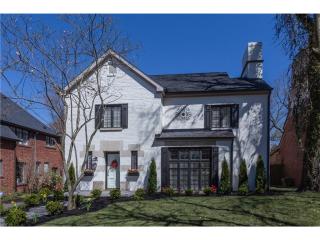 4461 Delaware St, Indianapolis IN  46205-1717 exterior