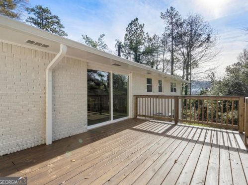 3669 Herschel Rd, Atlanta GA  30337-2306 exterior