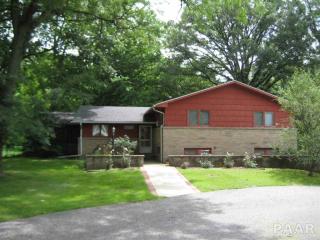 407 Main, Beverly Manor IL  61571-1524 exterior