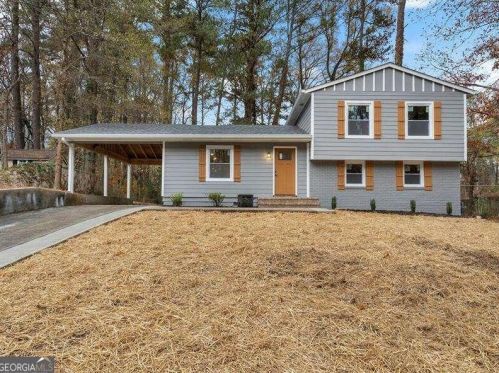 1595 Dewberry Trl, Marietta, GA 30062-4064