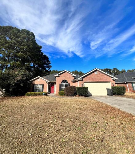 865 Prairie Ln, Evans GA  30809-4294 exterior