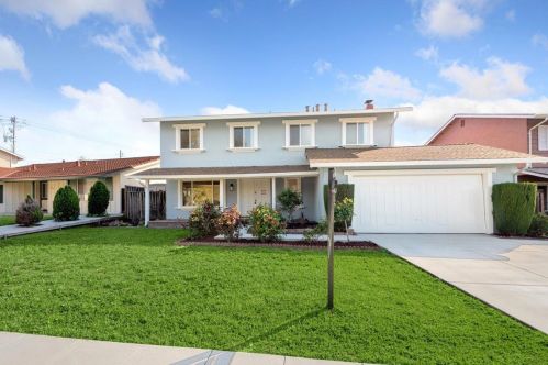 1913 Junewood Ave, San Jose, CA 95132-1627