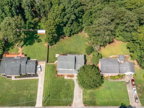 3691 Sandhill Dr, Conyers GA  30094-3733 exterior