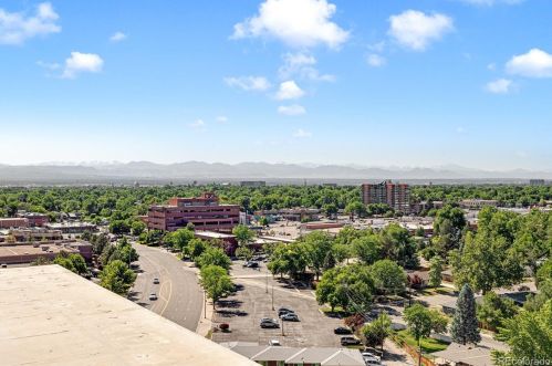4570 Yale Ave, Denver CO  80222-6543 exterior