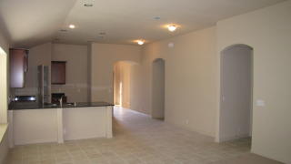 4716 Homelands Way, Fort Worth TX  76135-1665 exterior