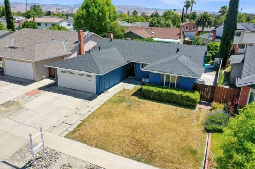 6308 Channel Dr, San Jose, CA 95123-4807