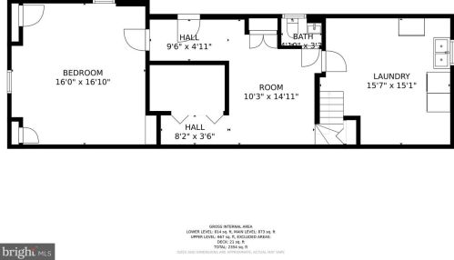 200 Franklin Ave, Silver Spring MD 20901-3444 exterior