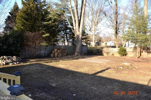 383 South Dr, Aberdeen MD  21001-3555 exterior