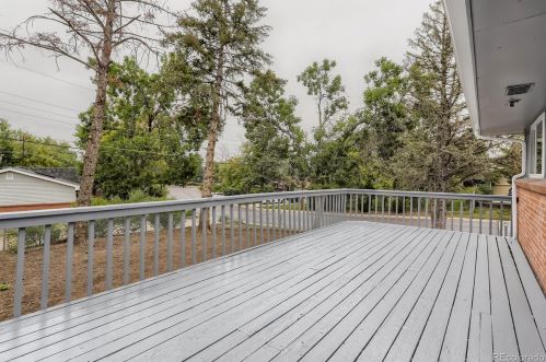 11363 Briarwood Dr, Denver CO  80226-3709 exterior