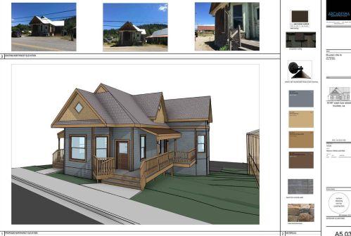 10187 Riv St, Truckee CA  96161-0491 exterior