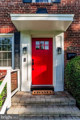 9613 Clearview Pl, Silver Spring MD 20901-2902 exterior