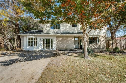 4205 Bucknell Dr, Garland TX  75042-5222 exterior