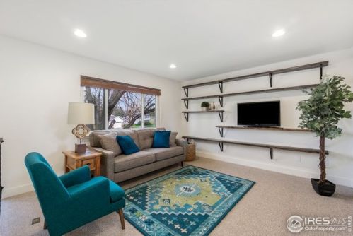 3419 Worwick Dr, Fort Collins CO  80525-2725 exterior