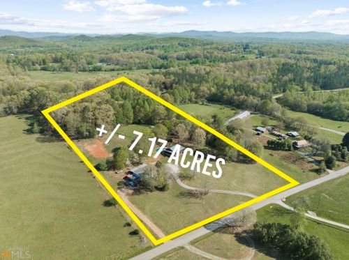 1125 Sutton Rd, Demorest, GA 30535-2143