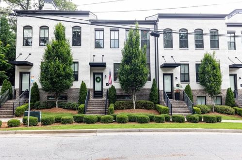 1388 La France St, Atlanta GA  30317-2765 exterior