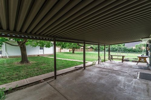105 Garrison St, Denver CO  80226-1040 exterior
